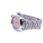 Cartier Pasha 2324 with box 35mm automatic - Image 6