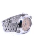 Cartier Pasha 2324 with box 35mm automatic - Image 5