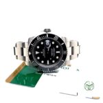 Rolex submariner 116610LN Ceramic 2017 With Warranty Card - Image 6