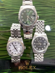 36mm Rolex