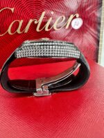 Cartier Roadster PVD diamond set - Image 3