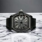 Cartier Roadster PVD diamond set - Image 6