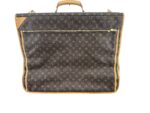Louis Vuitton suit carrier
