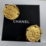 Chanel earrings