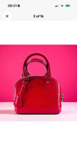 Louis Vuitton Alma BB - Image 3