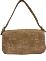 Fendi rose gold baguette - Image 5