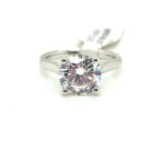Lab Grown diamond 3ct VS1 E Colour - Image 5