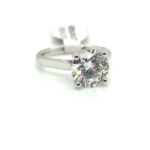 Lab Grown diamond 3ct VS1 E Colour - Image 4