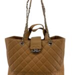 Chanel CC box tote