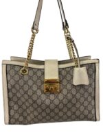 Gucci padlock medium Tote