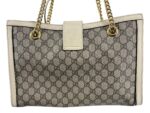 Gucci padlock medium Tote - Image 6