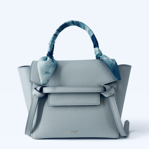 Celine Nano belt bag
