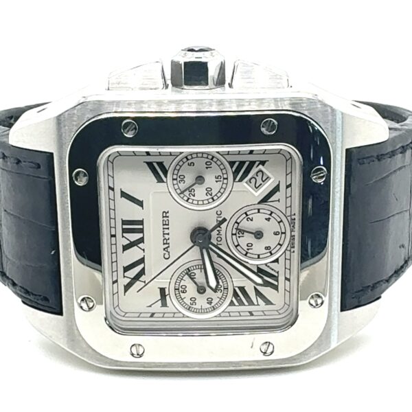 Cartier Santos 100XL 44mm